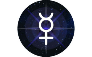 The Prime of Mercury Symbol