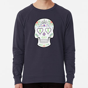 Mexican Calavera Sweatshirt