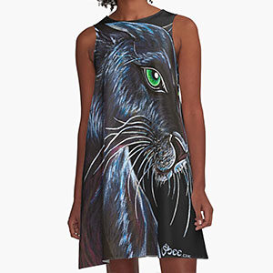 Black Panther Dress