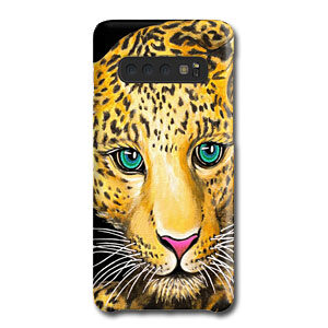 Young Leopard Phone Case